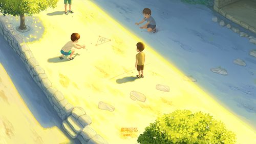 重温经典,重拾童年回忆——<小朋友齐打交2>复刻版即将来袭