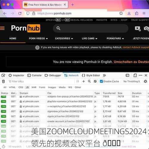 美国ZOOMCLOUDMEETINGS2024：领先的视频会议平台 🚀