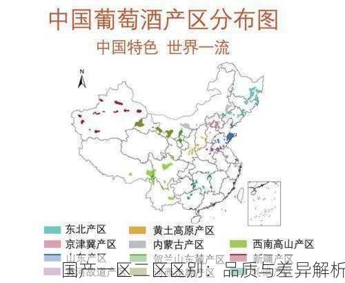 国产一区二区区别：品质与差异解析