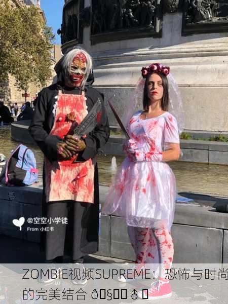 ZOMBIE视频SUPREME：恐怖与时尚的完美结合 🧟‍♂️
