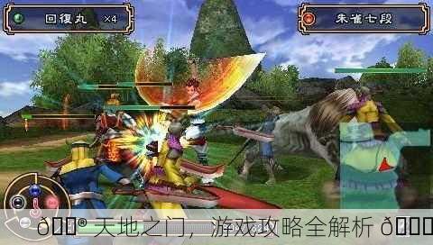 🎮 天地之门，游戏攻略全解析 🔍