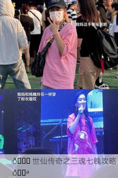 🌌 世仙传奇之三魂七魄攻略 💪