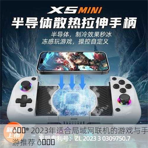 🎮 2023年适合局域网联机的游戏与手游推荐 🎉