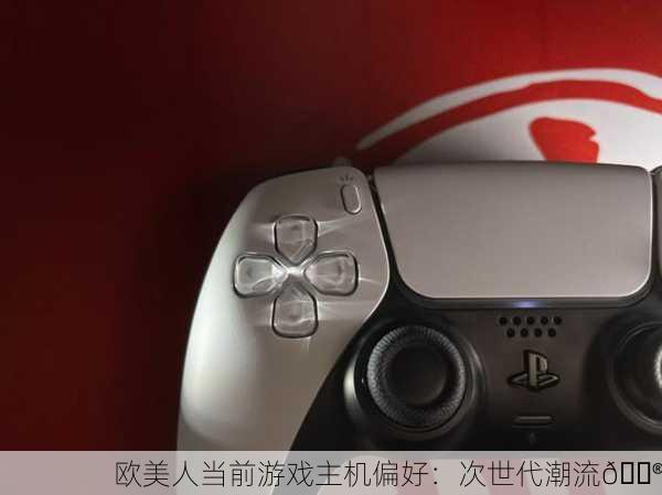 欧美人当前游戏主机偏好：次世代潮流🎮