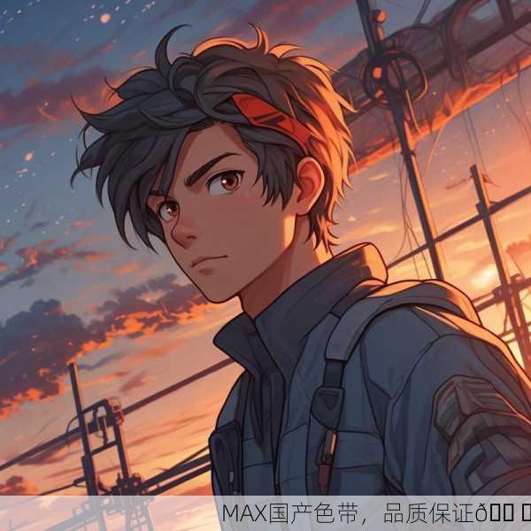 MAX国产色带，品质保证🛠️
