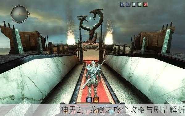 神界2，龙裔之旅全攻略与剧情解析