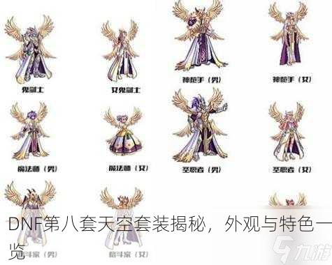 DNF第八套天空套装揭秘，外观与特色一览