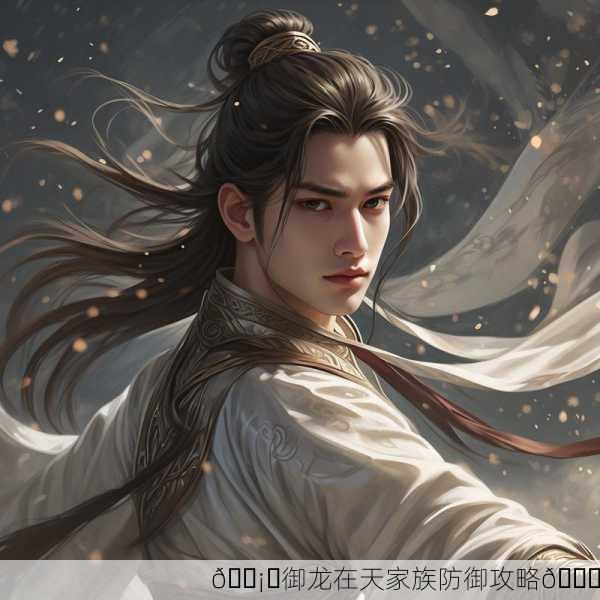 🛡️御龙在天家族防御攻略🔐