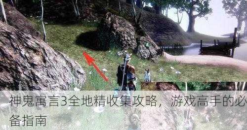 神鬼寓言3全地精收集攻略，游戏高手的必备指南