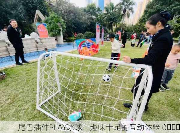 尾巴插件PLAY冰球：趣味十足的互动体验 🏒