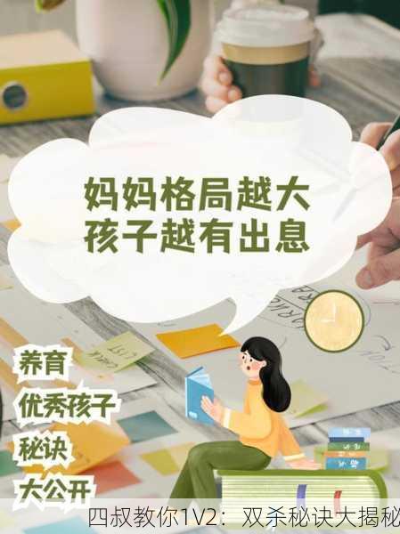 四叔教你1V2：双杀秘诀大揭秘