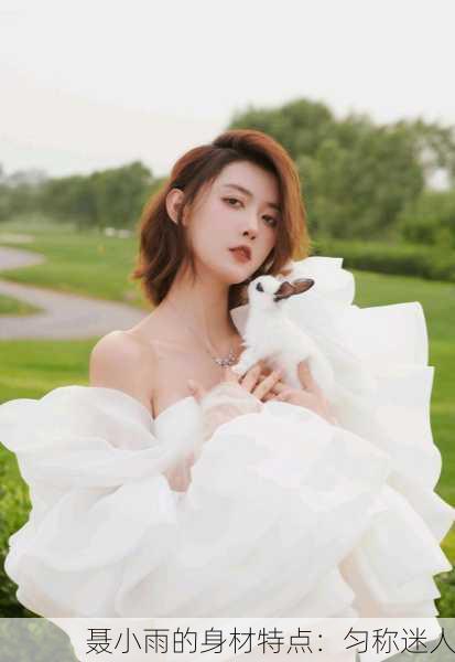 聂小雨的身材特点：匀称迷人