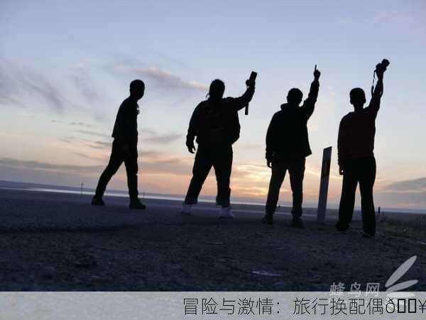 冒险与激情：旅行换配偶🔥