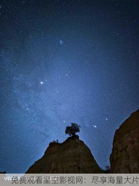 免费观看星空影视网：尽享海量大片