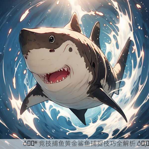 🎮 竞技捕鱼黄金鲨鱼捕捉技巧全解析 🦈