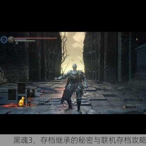 黑魂3，存档继承的秘密与联机存档攻略