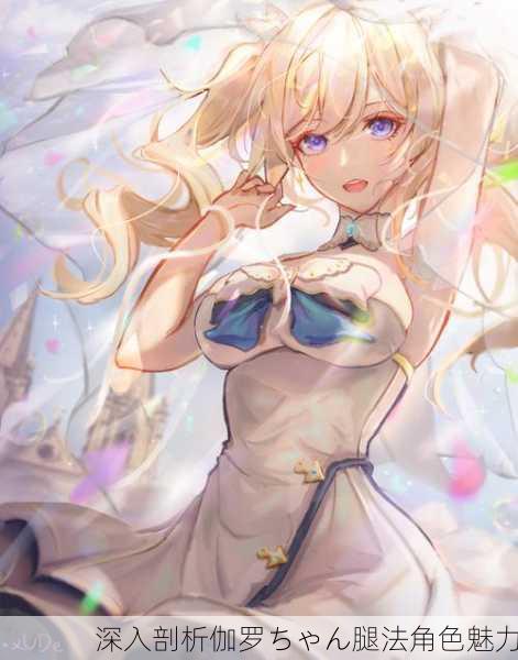 深入剖析伽罗ちゃん腿法角色魅力