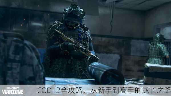 COD12全攻略，从新手到高手的成长之路