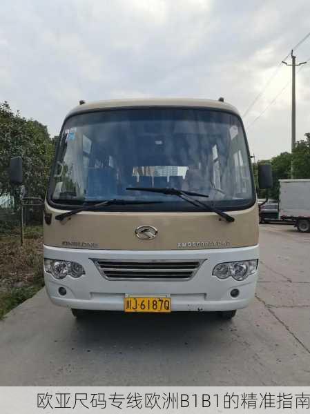 欧亚尺码专线欧洲B1B1的精准指南