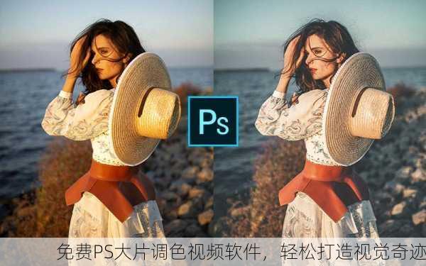 免费PS大片调色视频软件，轻松打造视觉奇迹