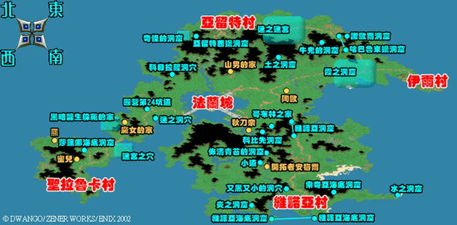魔力宝贝地图探索秘籍，轻松掌握地图传送技巧