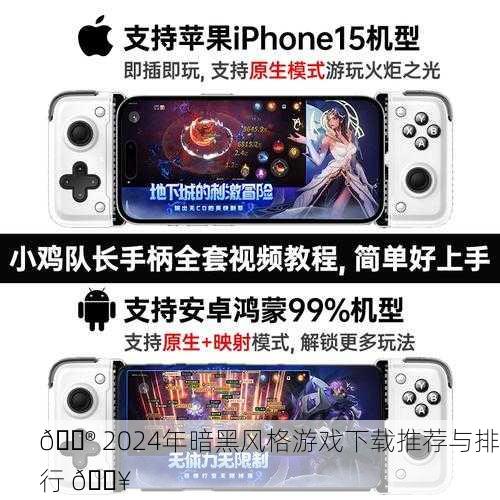 🎮 2024年暗黑风格游戏下载推荐与排行 🔥
