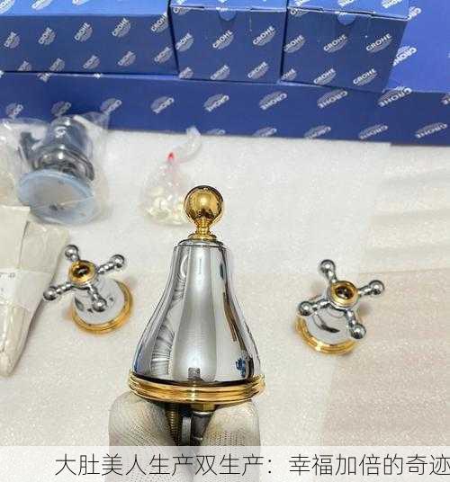 大肚美人生产双生产：幸福加倍的奇迹
