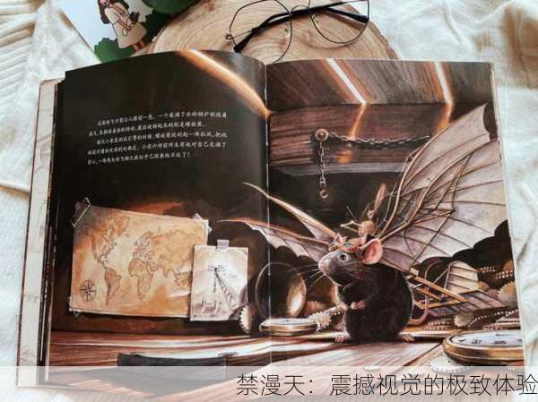 禁漫天：震撼视觉的极致体验