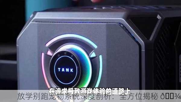 放学别跑宠物系统深度剖析：全方位揭秘 🐾