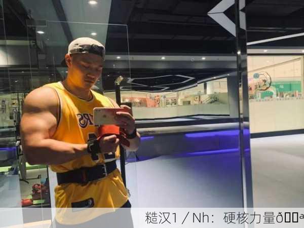 糙汉1／Nh：硬核力量💪