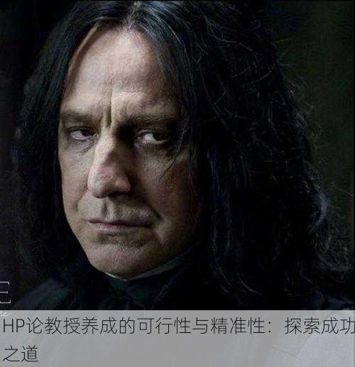 HP论教授养成的可行性与精准性：探索成功之道