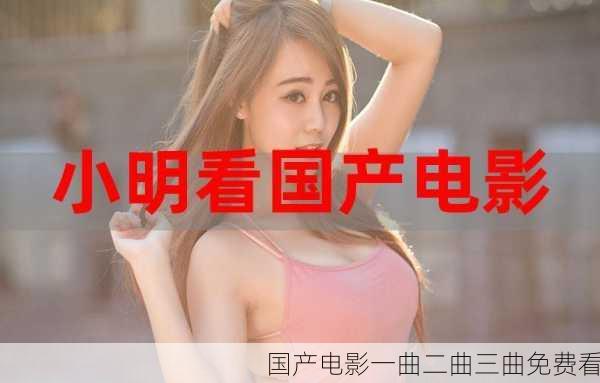 国产电影一曲二曲三曲免费看