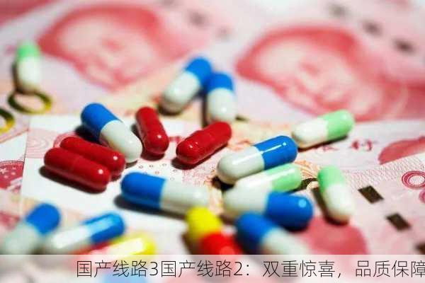国产线路3国产线路2：双重惊喜，品质保障