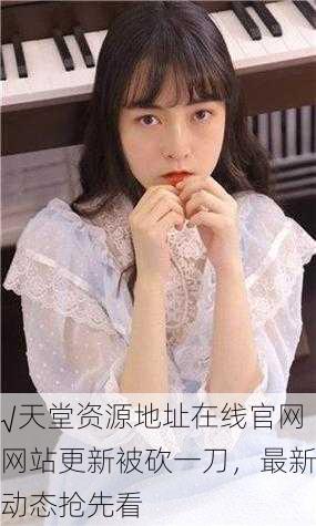 √天堂资源地址在线官网网站更新被砍一刀，最新动态抢先看