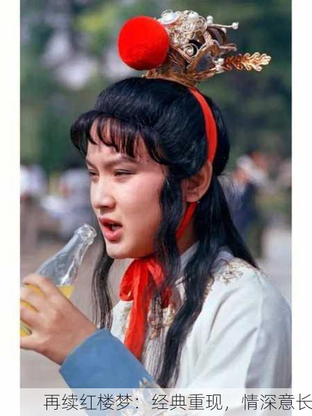 再续红楼梦：经典重现，情深意长