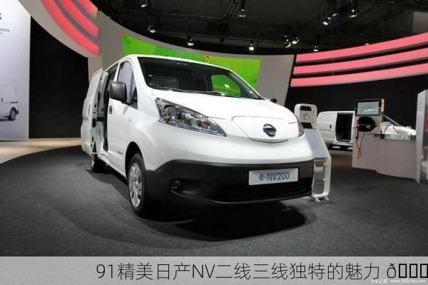 91精美日产NV二线三线独特的魅力 🚗