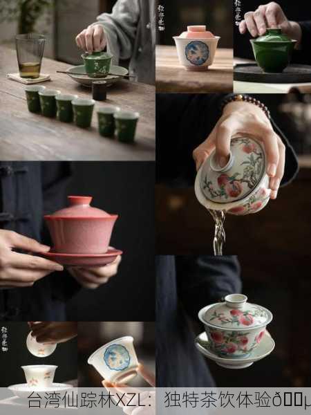 台湾仙踪林XZL：独特茶饮体验🍵