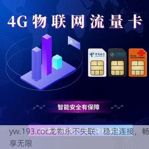 yw.193.coc龙物永不失联：稳定连接，畅享无限