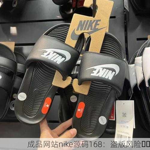 成品网站nike源码168：盗版风险⚠️