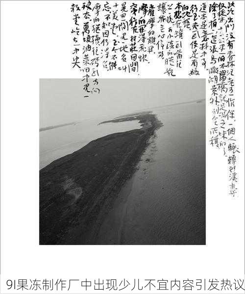 9I果冻制作厂中出现少儿不宜内容引发热议