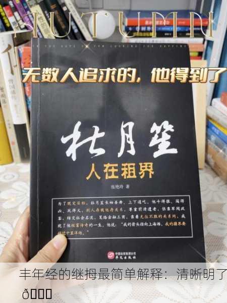 丰年经的继拇最简单解释：清晰明了 📘