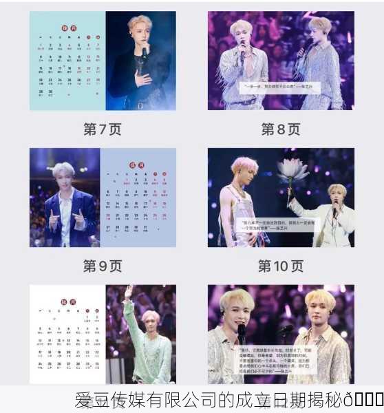 爱豆传媒有限公司的成立日期揭秘📅