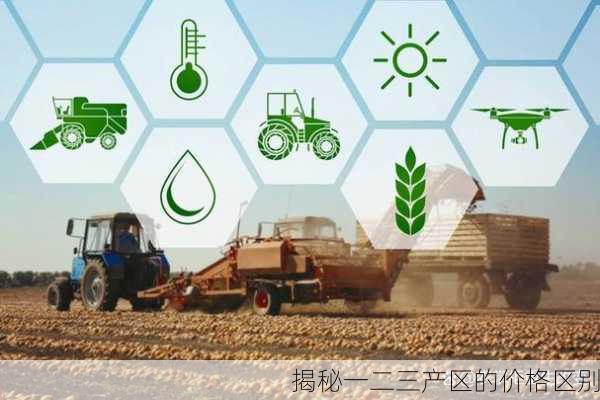 揭秘一二三产区的价格区别