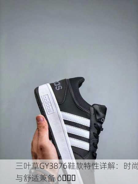 三叶草GY3876鞋款特性详解：时尚与舒适兼备 👟