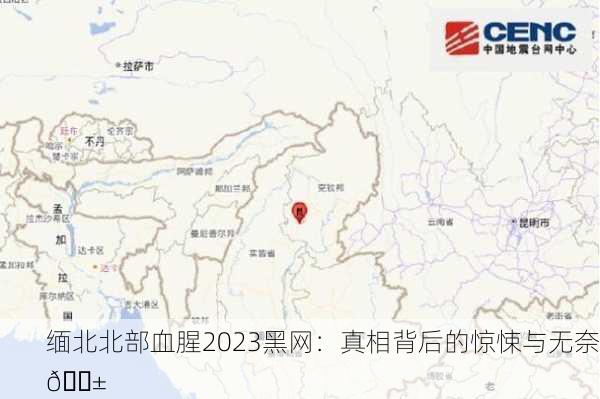 缅北北部血腥2023黑网：真相背后的惊悚与无奈😱