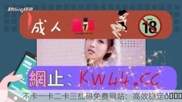 不卡一卡二卡三乱码免费网站：高效稳定👍
