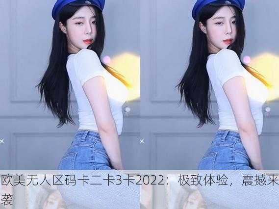 欧美无人区码卡二卡3卡2022：极致体验，震撼来袭