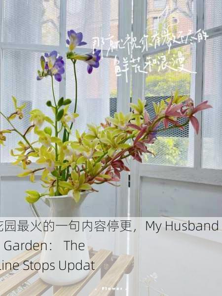 老公亲我的小花园最火的一句内容停更，My Husband Kisses My Little Garden： The Most Popular Line Stops Updating