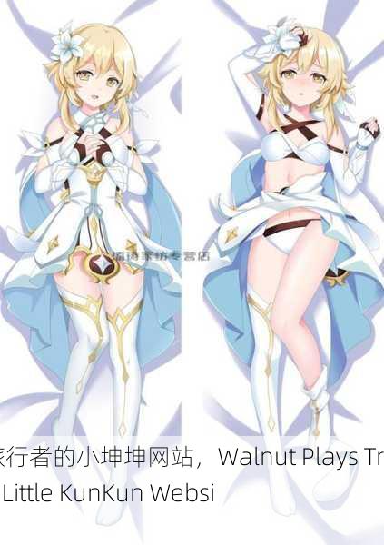 胡桃玩旅行者的小坤坤网站，Walnut Plays Traveler's Little KunKun Website