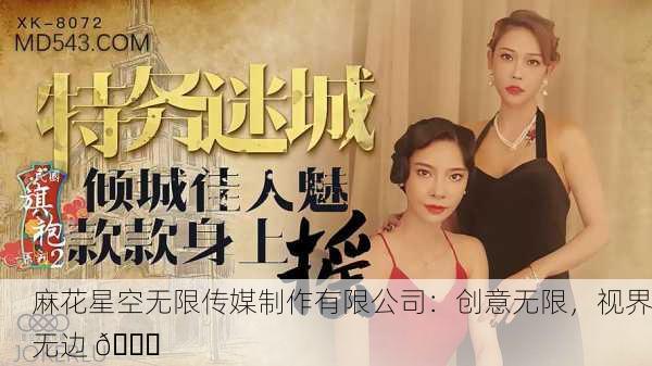 麻花星空无限传媒制作有限公司：创意无限，视界无边 🌟